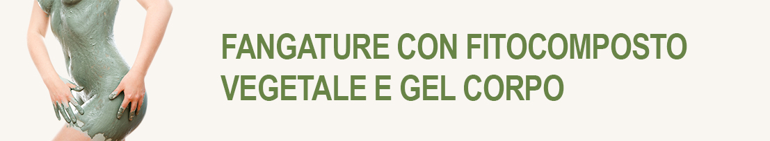 FANGATURE E GEL CORPO