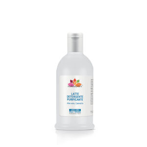 LATTE DETERGENTE ALOE E CALENDULA PELLI GRASSE 250 ML