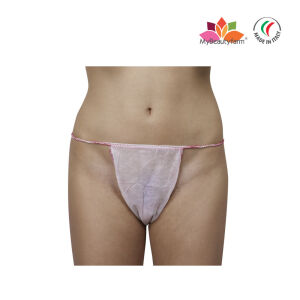 TANGA MONOUSO DONNA 100 PEZZI