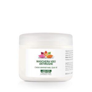 MASCHERA VISO ANTIETA'  CELLULE STAMINALI OVER 40 250 ML