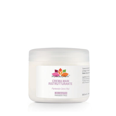 CREMA  MANI RISTRUTTURANTE 250 ML