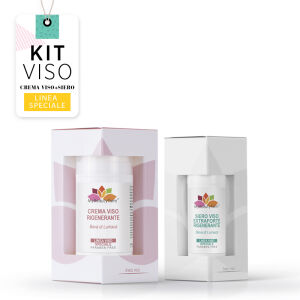 KIT VISO RIGENERANTE LUMACA 