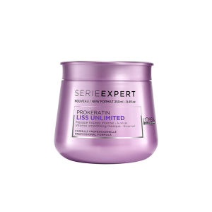 MASCHERA LISS UNLIMITED, L'OREAL EXPERT, 250 ML