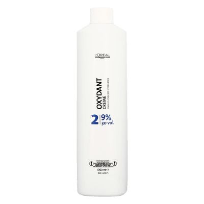 L’Oréal Professionnel Oxydant Creme 30 Vol,  1000 ml 