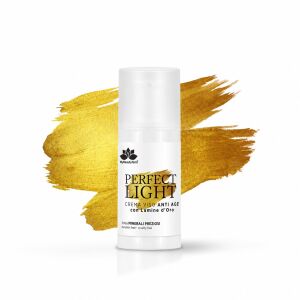 PERFECT LIGHT - CREMA VISO ORO 24K 15 ml