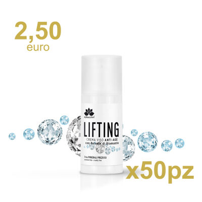 LIFTING - CREMA VISO DIAMANTE 15 ml