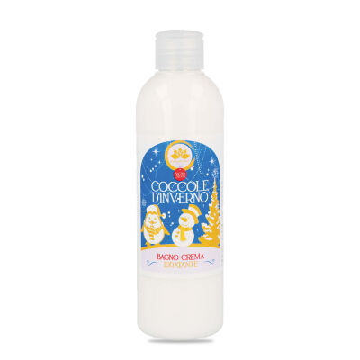 BAGNO CREMA COCCOLE D' INVERNO 250 ML 