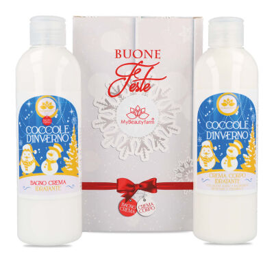 KIT NATALE COCCOLE D'INVERNO 