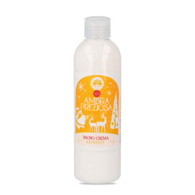 BAGNO CREMA AMBRA PREZIOSA 250 ML 