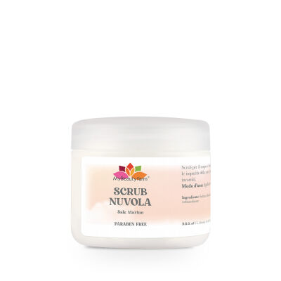 SCRUB CORPO NUVOLA 