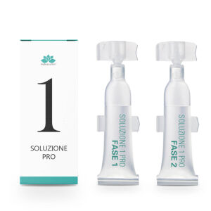 SOLUZIONE 1 PRO - Peeling professionale in 2 step