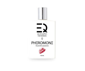 EAU DE PARFUM PHEROMONE FOR WOMAN 100 ML - Profumo ai feromoni per donna.