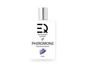 EAU DE PARFUM PHEROMONE FOR MAN 100 ML - Profumo ai feromoni per uomo.