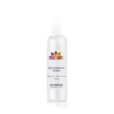 DEODORANTE SPRAY 200 ML