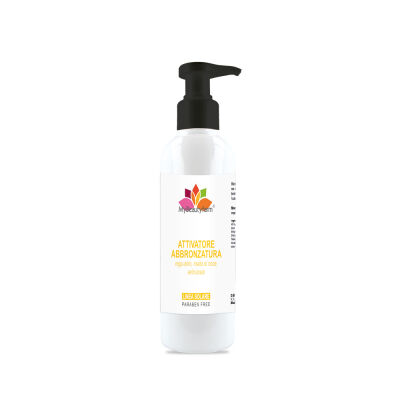 ATTIVATORE ABBRONZATURA 200 ML