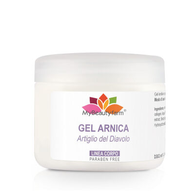 GEL ARNICA ARTIGLIO DEL DIAVOLO 250 ML