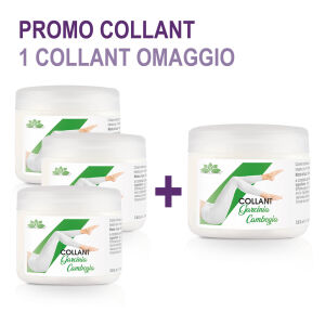 KIT PROMO COLLANT 3+1 