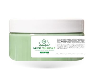 MUDGEL CELLULITE OUT 200 ML 