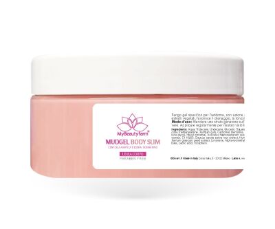 MUDGEL BODY SLIM 200 ML 