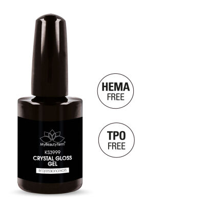 CRYSTAL GLOSS GEL 14ML