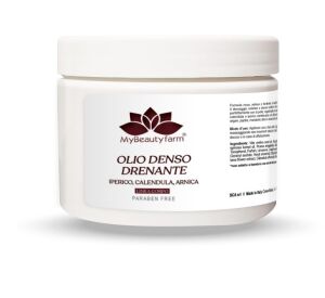 OLIO CORPO DENSO DRENANTE 500 ML