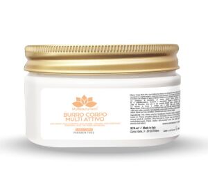 BURRO CORPO MULTIATTIVO 200 ML 