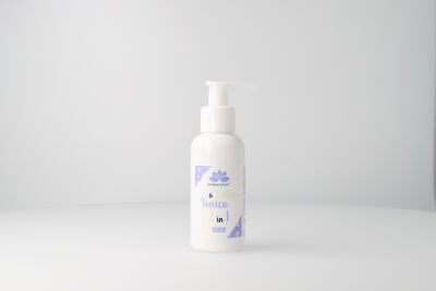 LATTE E TONICO 2IN1 PER TUTTI I TIPI DI PELLI 100 ML 