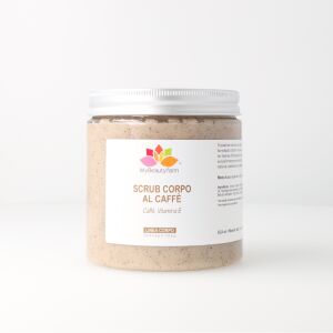 SCRUB CARPO AL CAFFÈ - VAMINA E 500 ML 