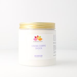 CREMA CORPO DA MASSAGGIO RIMODELLANTE 500 ML