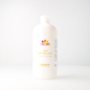 OLIO CORPO CELLULITE 500 ML 