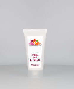 CREMA MANI NUTRIENTE AL MELOGRANO