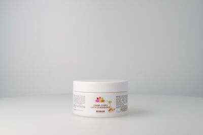 CREMA CORPO LATTE DI MANDORLE 200ML