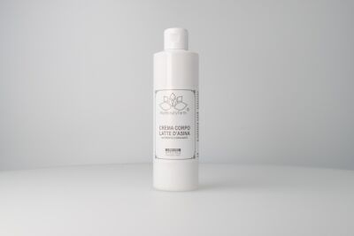 CREMA CORPO LATTE D'ASINA 250ML