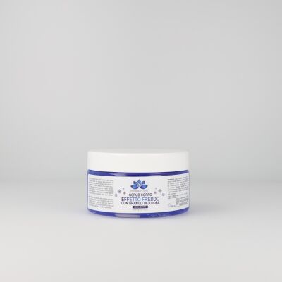 SCRUB CORPO EFFETTO FREDDO 200ml
