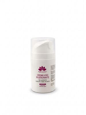 CREMA VISO RIGENERANTE ALLE SPICULE MARINE 50 ML
