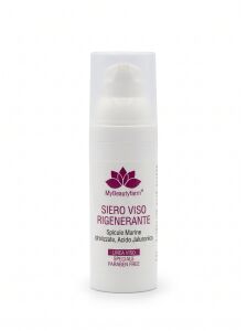 SIERO VISO RIGENERANTE ALLE SPICULE MARINE 30 ML