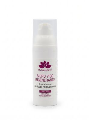 SIERO VISO RIGENERANTE ALLE SPICULE MARINE 30 ML