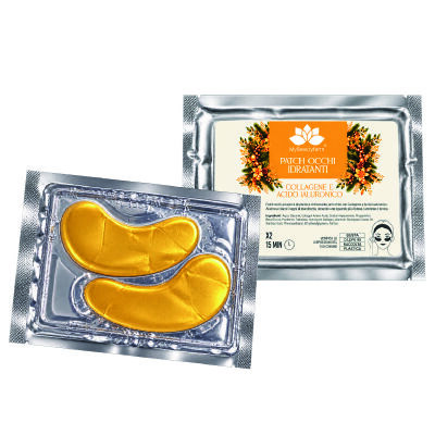 PATCH OCCHI IDRATANTI ORO