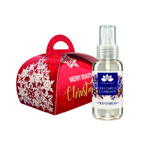 OLIO CAPELLI ILLUMINANTE CON OLIO D'ARGAN 50ML