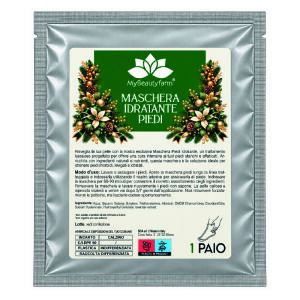 MASCHERA IDRATANTE PIEDI