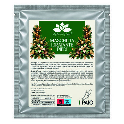 MASCHERA IDRATANTE PIEDI