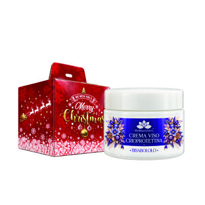 CREMA VISO CRIOPROTETTIVA CON BISABOLOLO 50ML