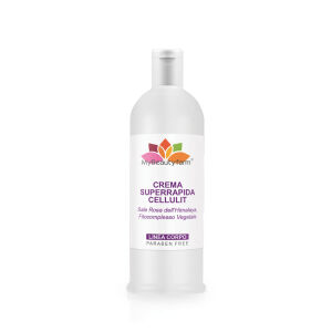 CREMA CORPO SUPERRAPIDA CELLULIT 500 ML