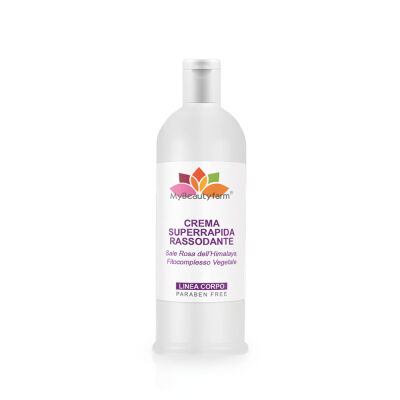 CREMA CORPO SUPERRAPIDA RASSODANTE 500 ML