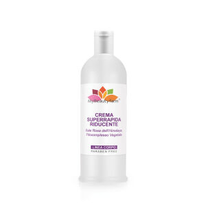 CREMA CORPO SUPERRAPIDA RIDUCENTE 500 ML