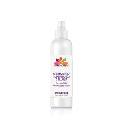 CREMA SUPERRAPIDA SPRAY CELLULIT 200ml