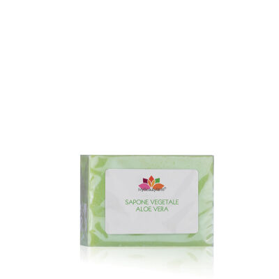 ALOE VERA - SAPONE VEGETALE