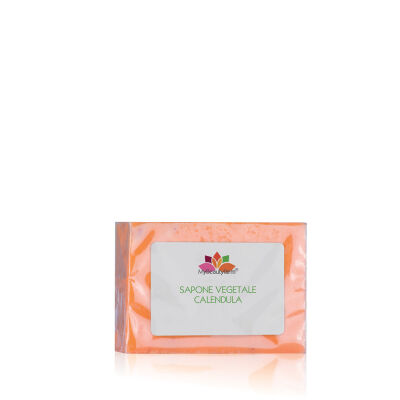 CALENDULA - SAPONE VEGETALE