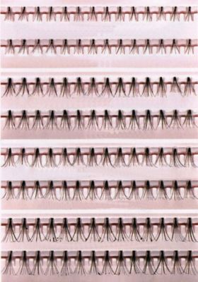 CIGLIA A CIUFFETTI MEDIUM