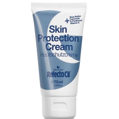 CREMA PROTETTIVA PELLE E MASCHERA OCCHI